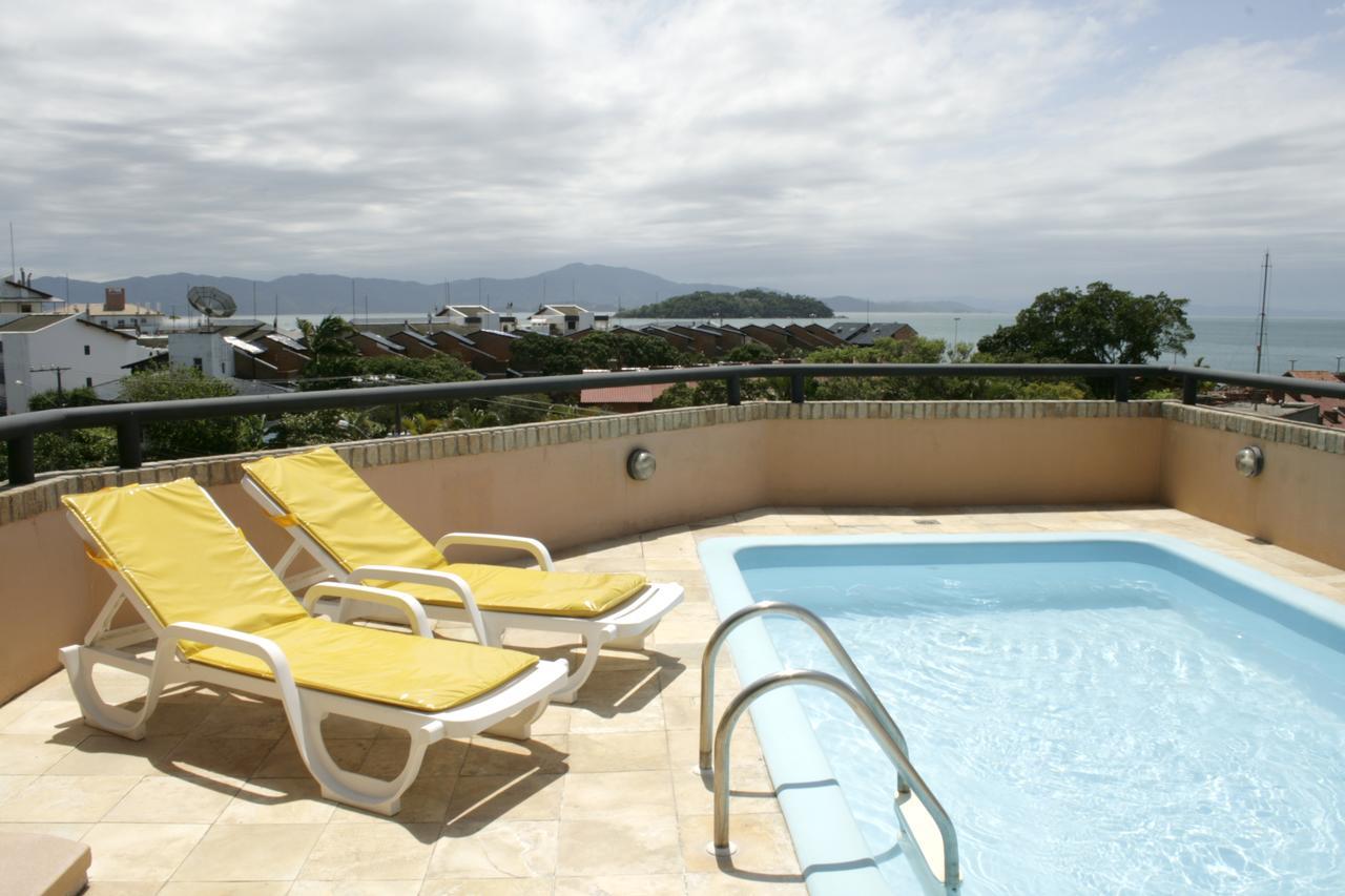 Residencial Isla De Las Palmas Hotel Florianópolis Esterno foto
