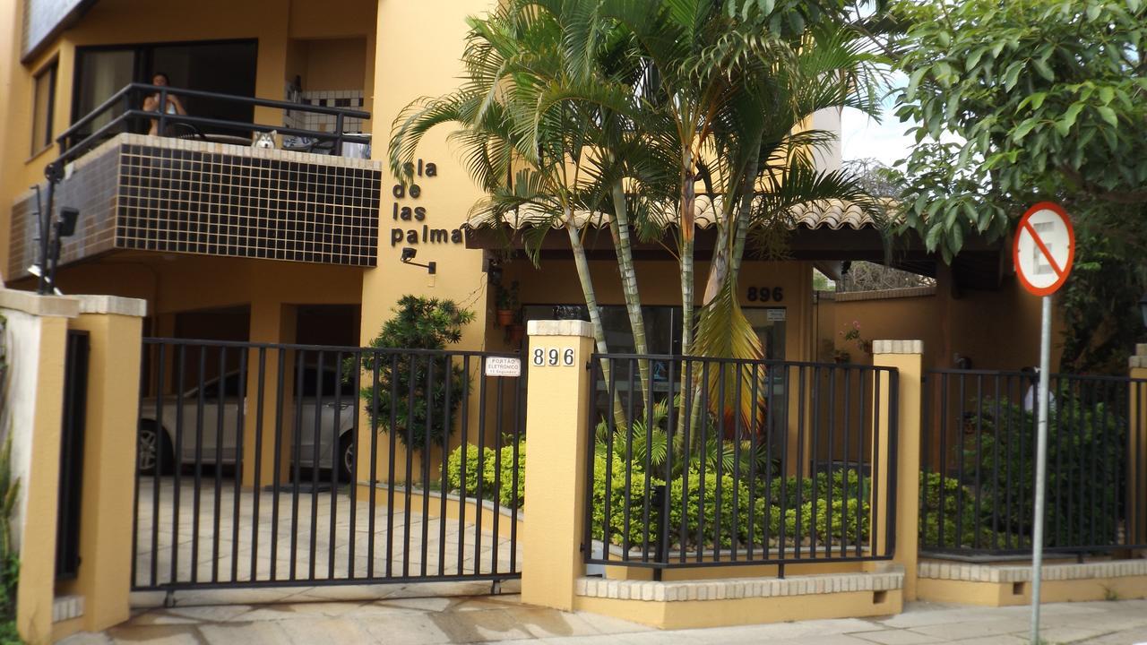 Residencial Isla De Las Palmas Hotel Florianópolis Esterno foto
